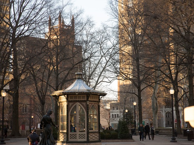Rittenhouse Square